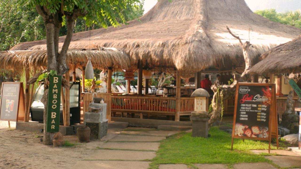 Taman Sari Bali Resort And Spa Пемутеран Экстерьер фото